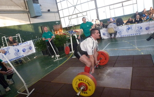 Steeeve a 160kg
