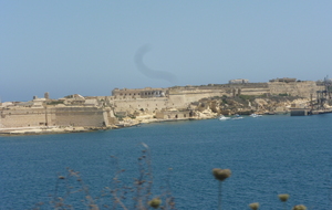 la capitale Vallette